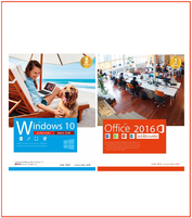 เซตสุดคุ้ม : มือใหม่หัดใช้งาน Windows 10 & Office 2016