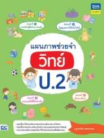 [E-Book] แผนภาพช่วยจำ วิทย์ ป.2
