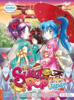 [E-Book] Idol Secret Sweet Pop Café Let's go Japan